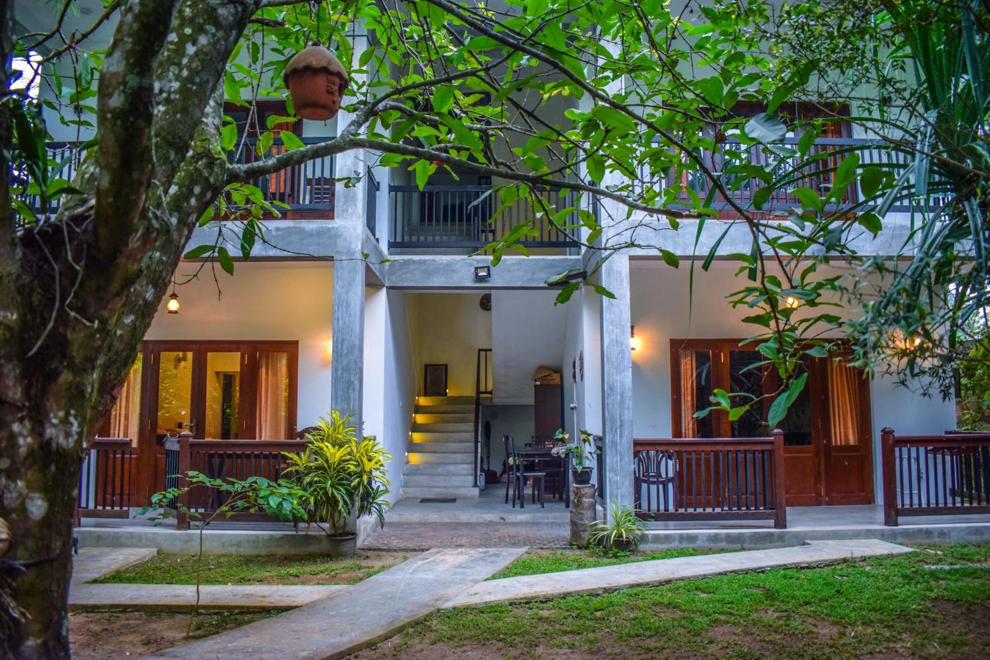 Lawrence Villa Weligama Exterior foto