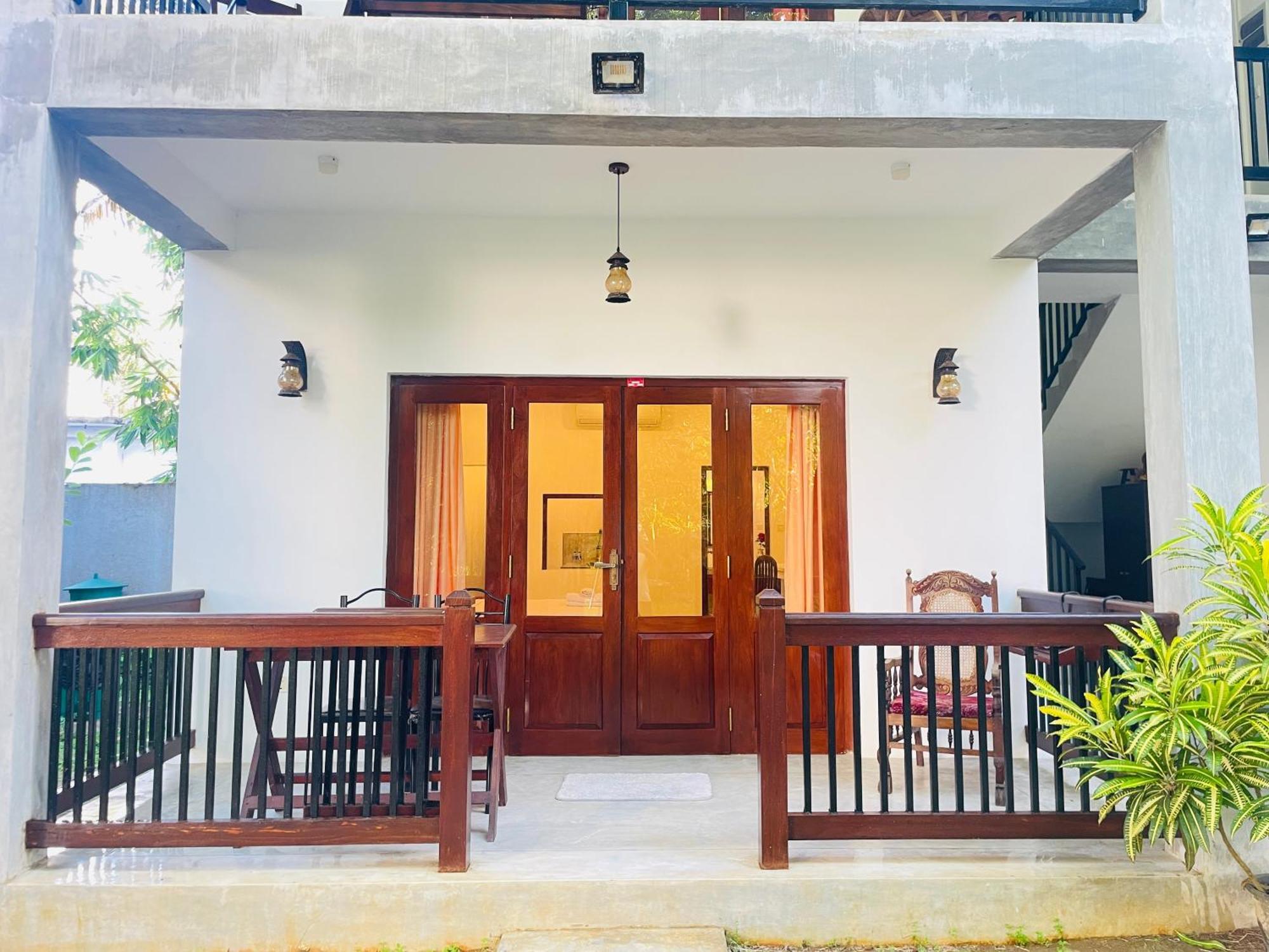 Lawrence Villa Weligama Exterior foto